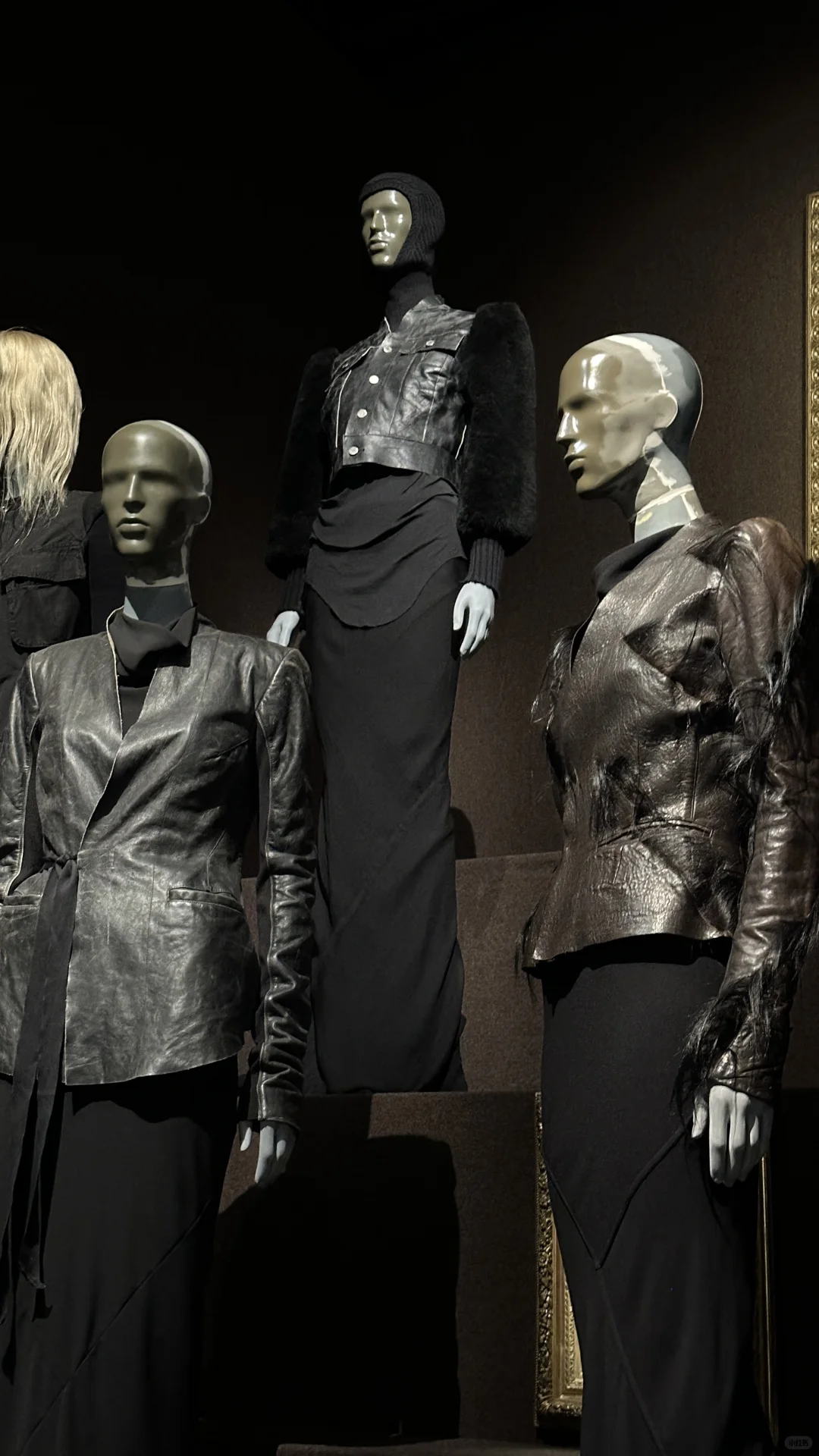 Rick Owen众神宇宙