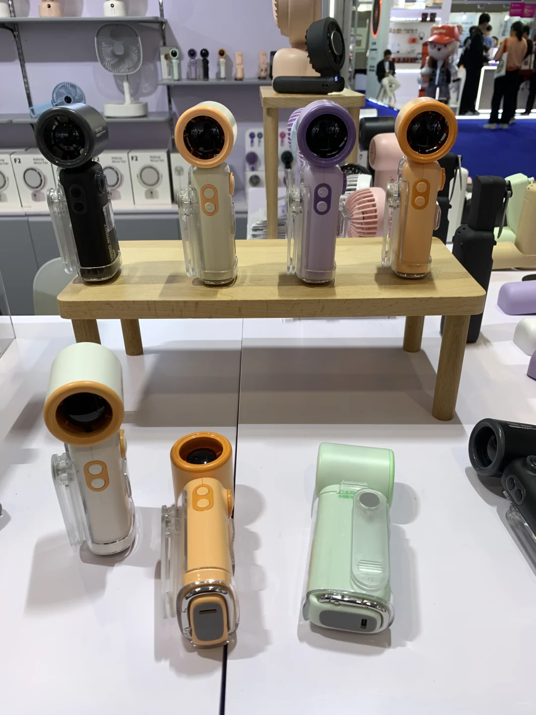 分享我在礼品展看到?的比较有意思吧