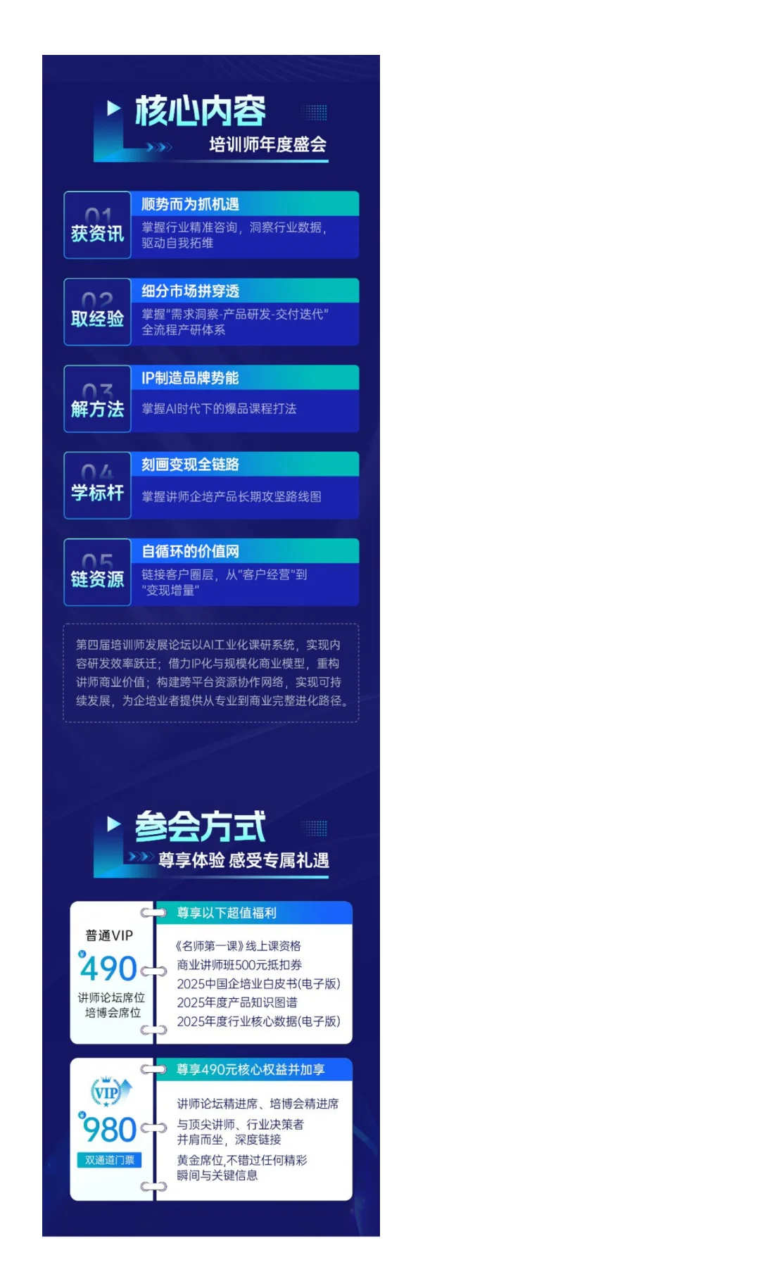 被同行问爆了!!这个培训师圈的“年度盛会