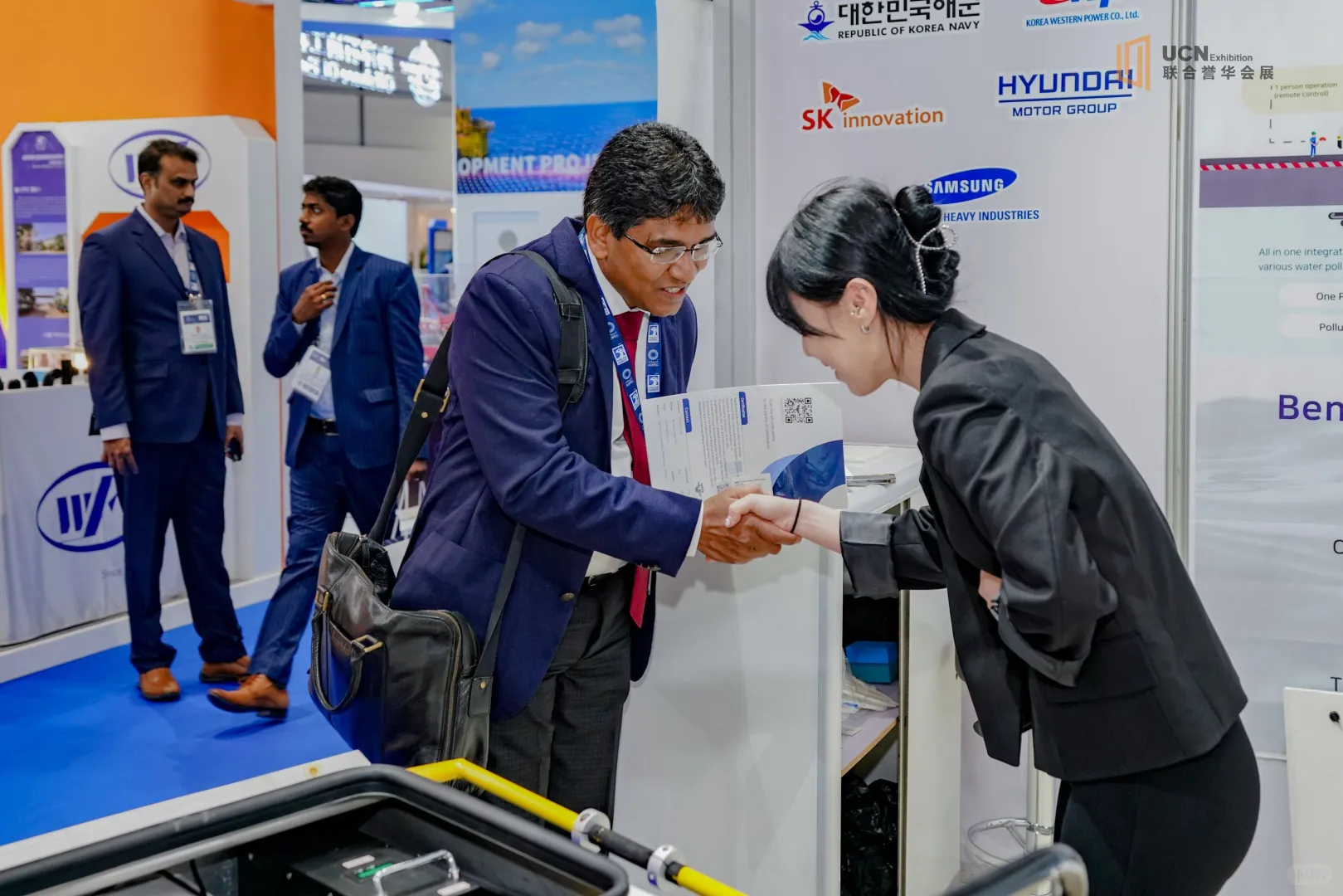 2025阿布扎比石油展ADIPEC,能源人必看⚡️