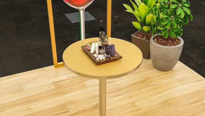?2025深圳健康原料展 |展台设计卷王秘籍