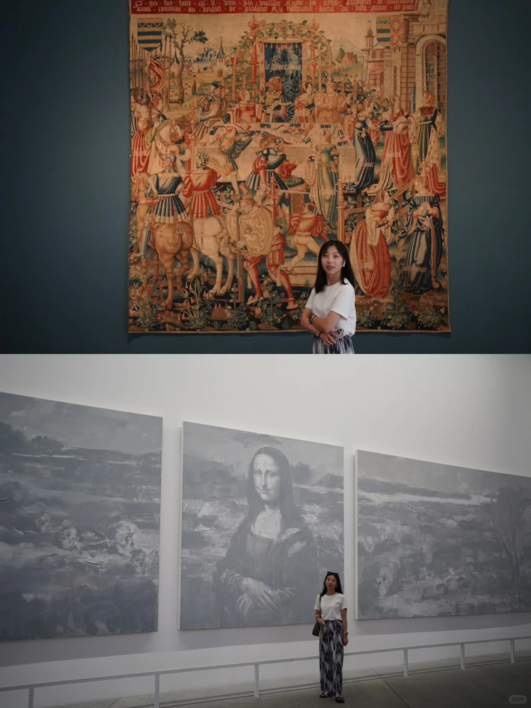 阿布扎比｜海上卢浮宫导览APP