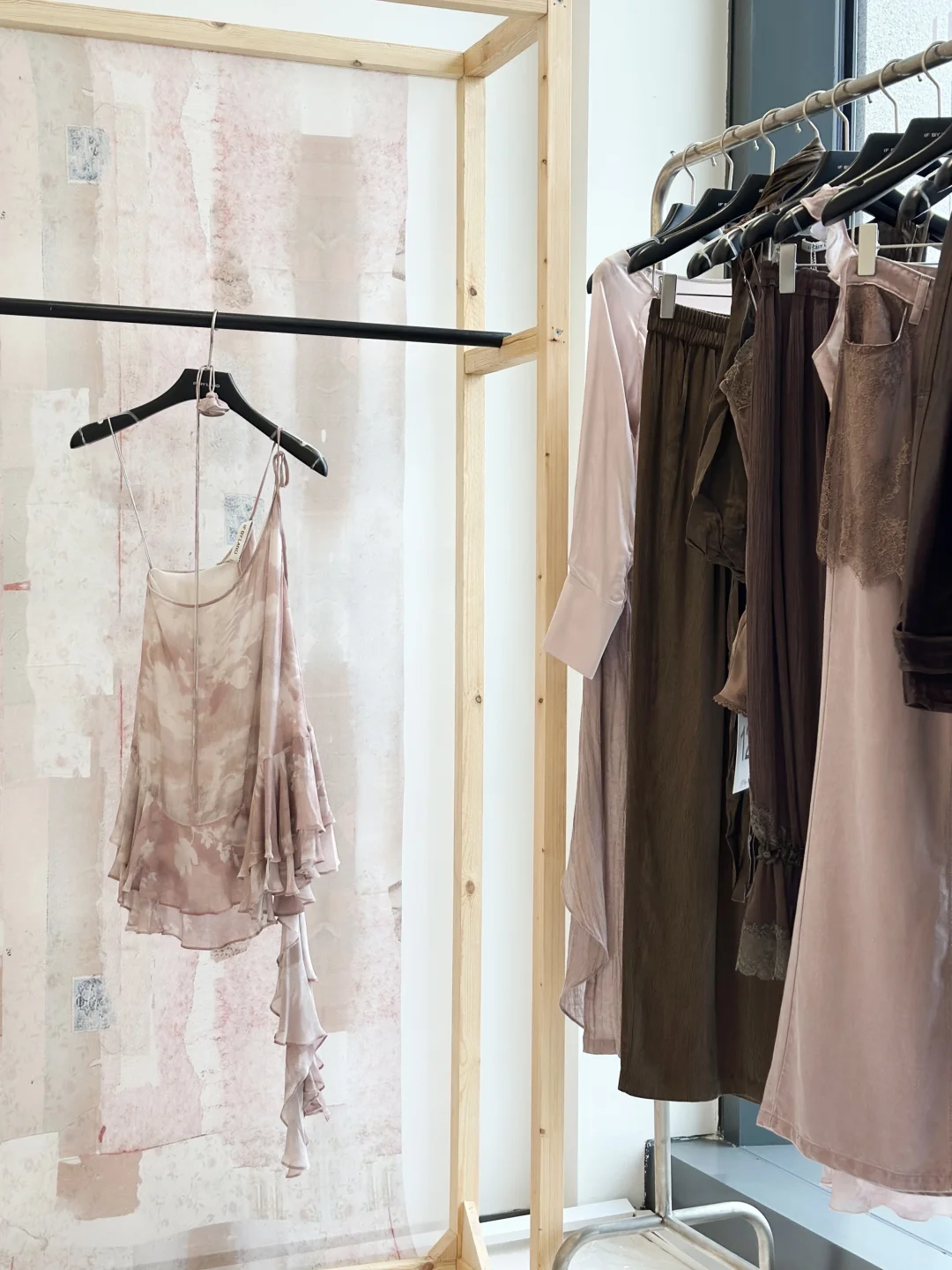 IF BY LAND 订货会现场 | TUDOO SHOWROOM