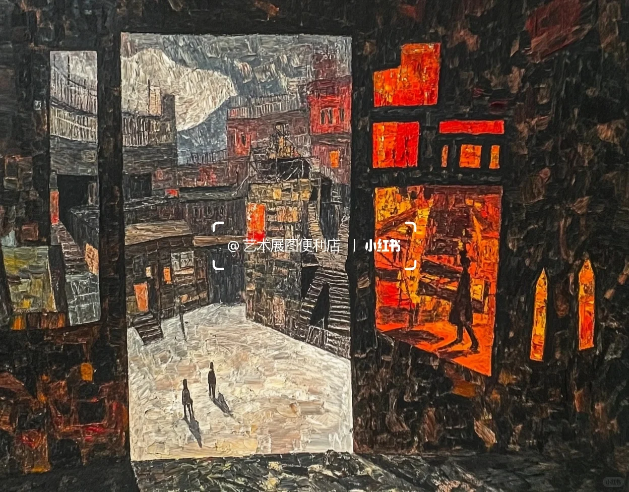 国展八大题材｜不一样的工业题材好入选