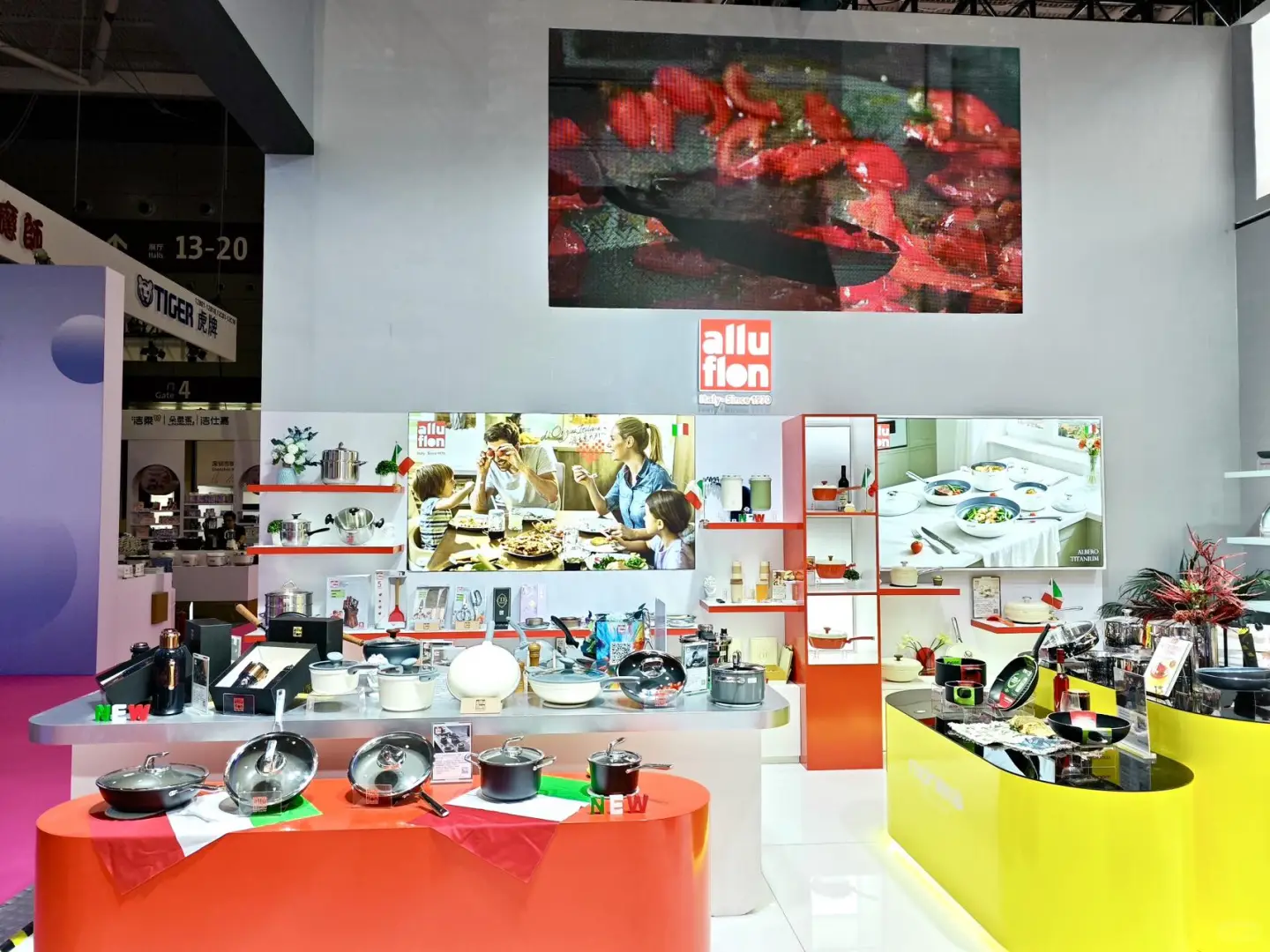 深圳礼品展 | Alluflon意式美学登场✨