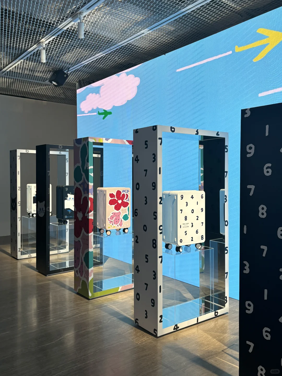 京都美学空降上海！SOU·SOU展太好逛了