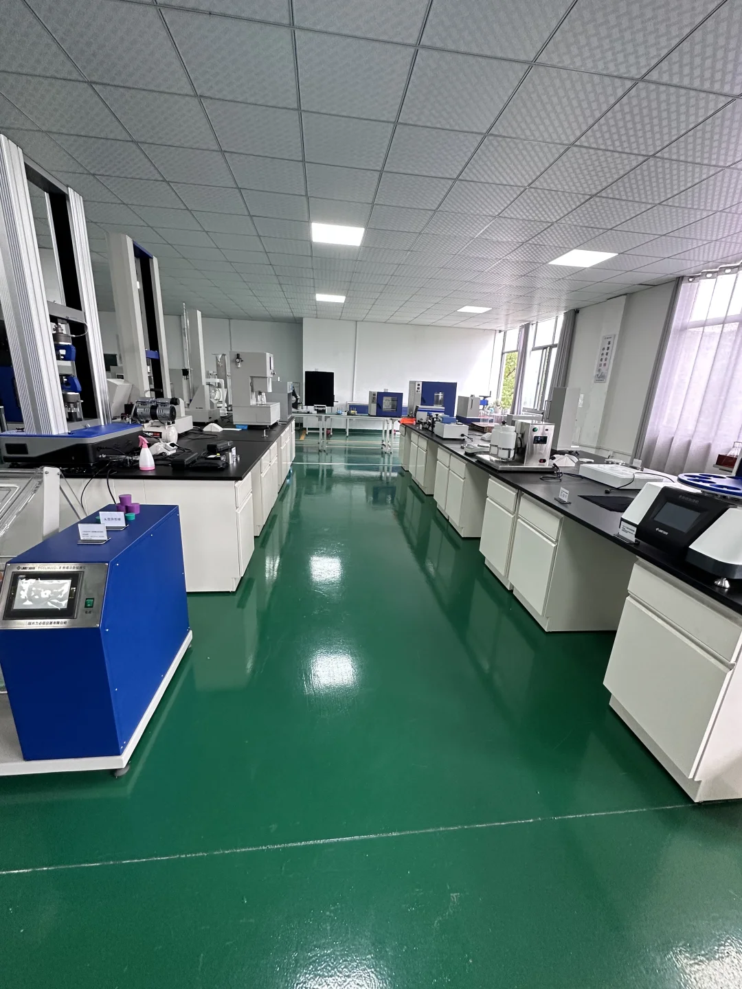 考察检测仪器设备