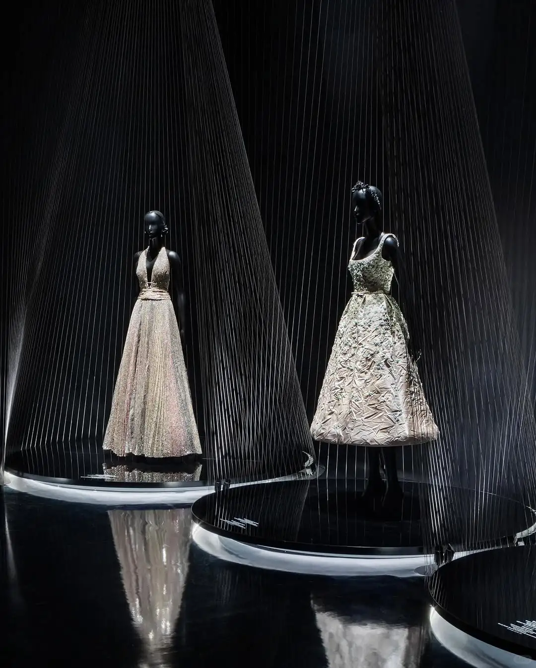 Dior首尔2025｜高定梦境展