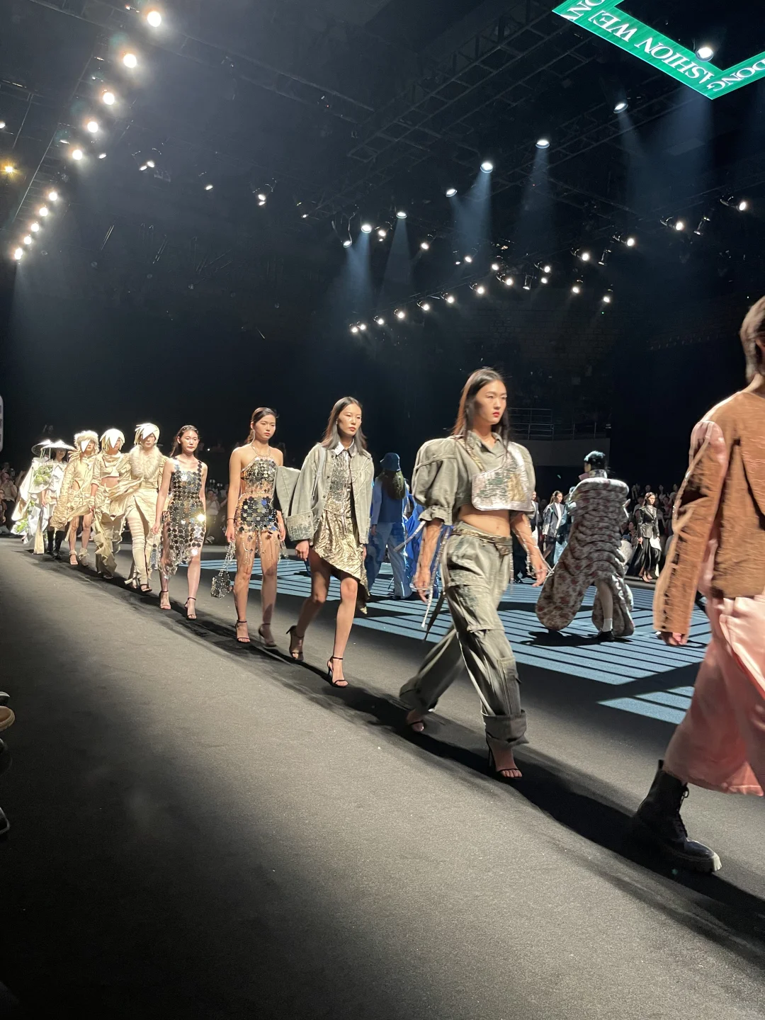 2025华农时装周一睹为快