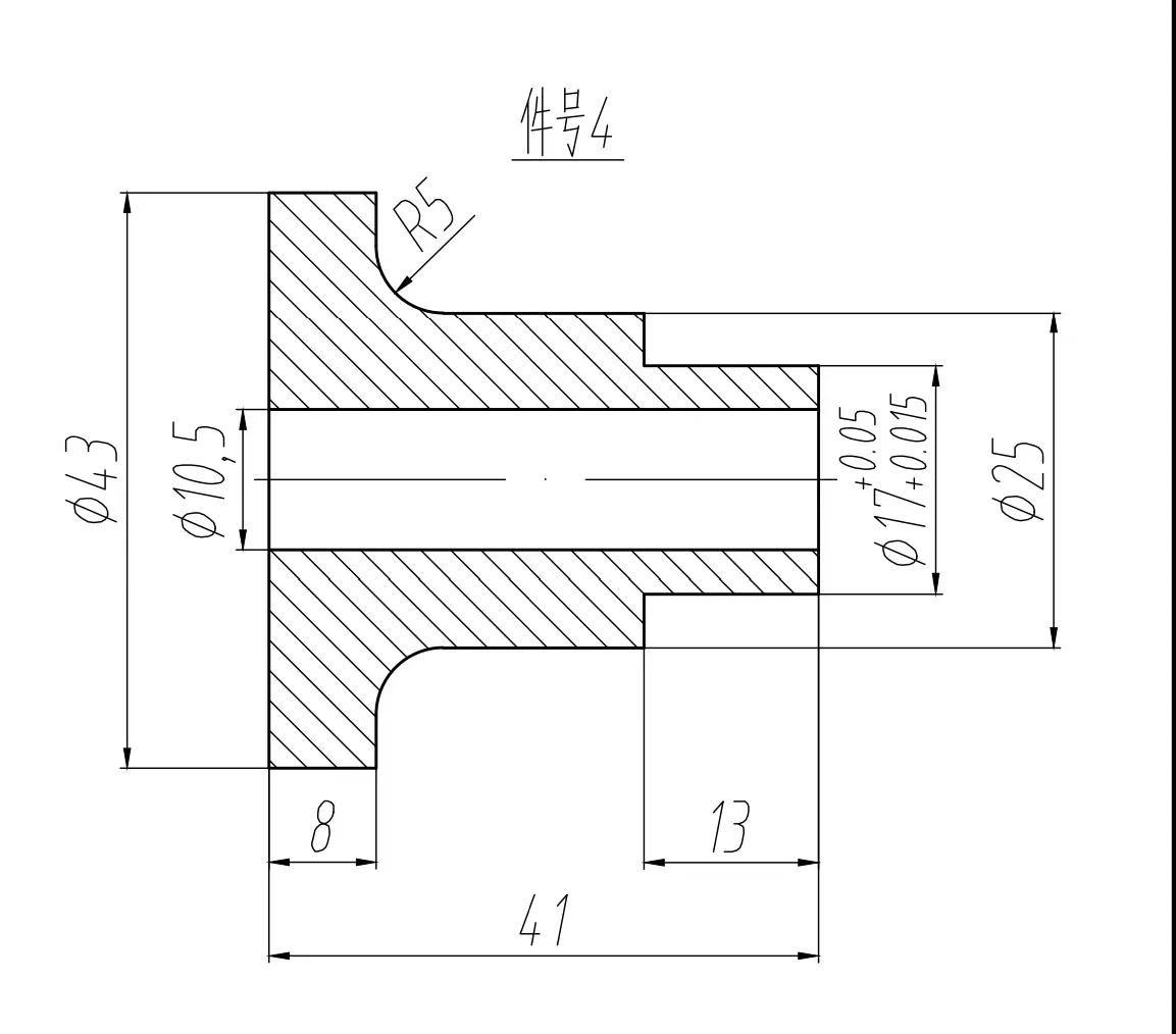 采购尼龙件 数量2000件