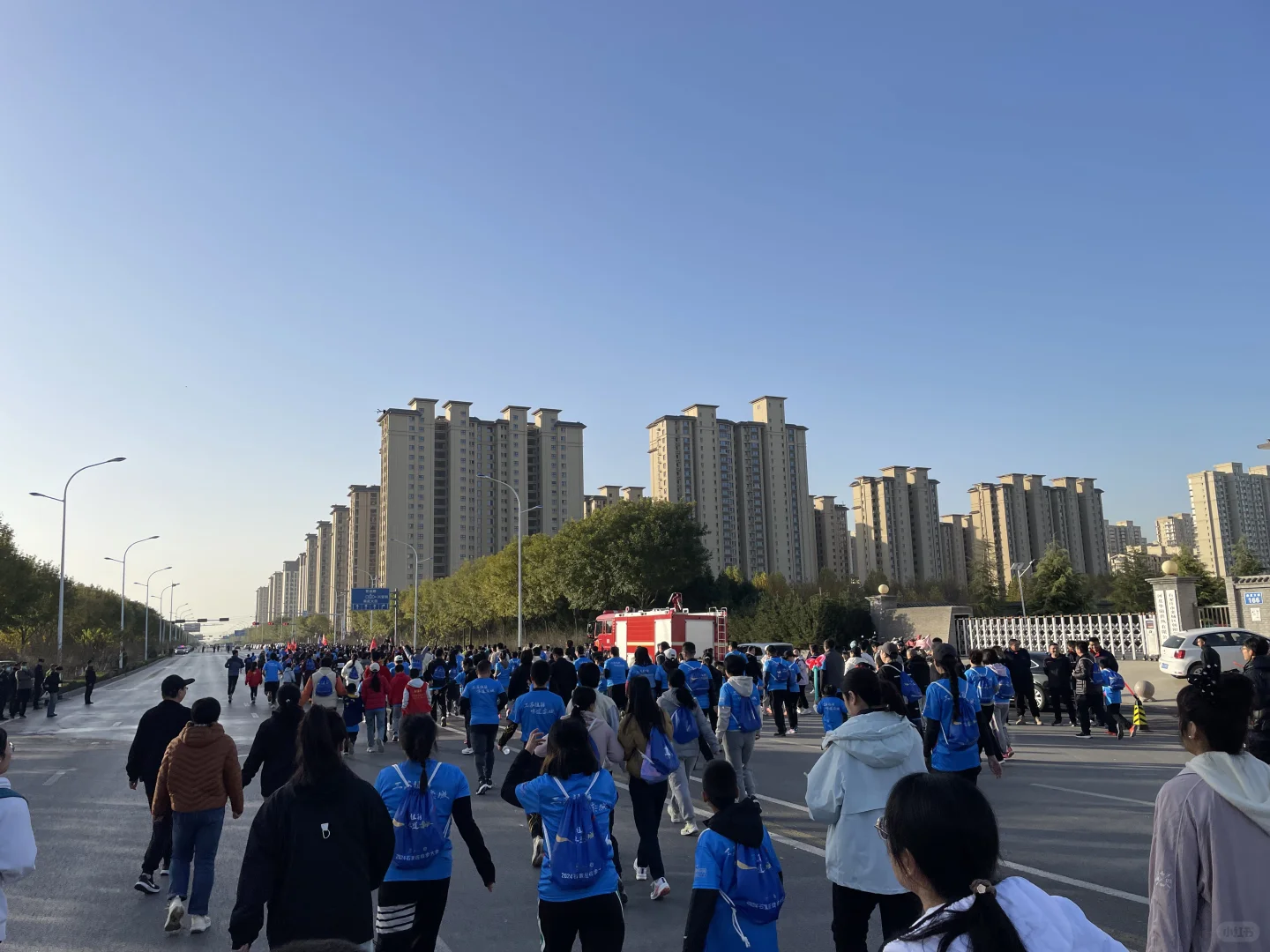 2024 石家庄徒步大会