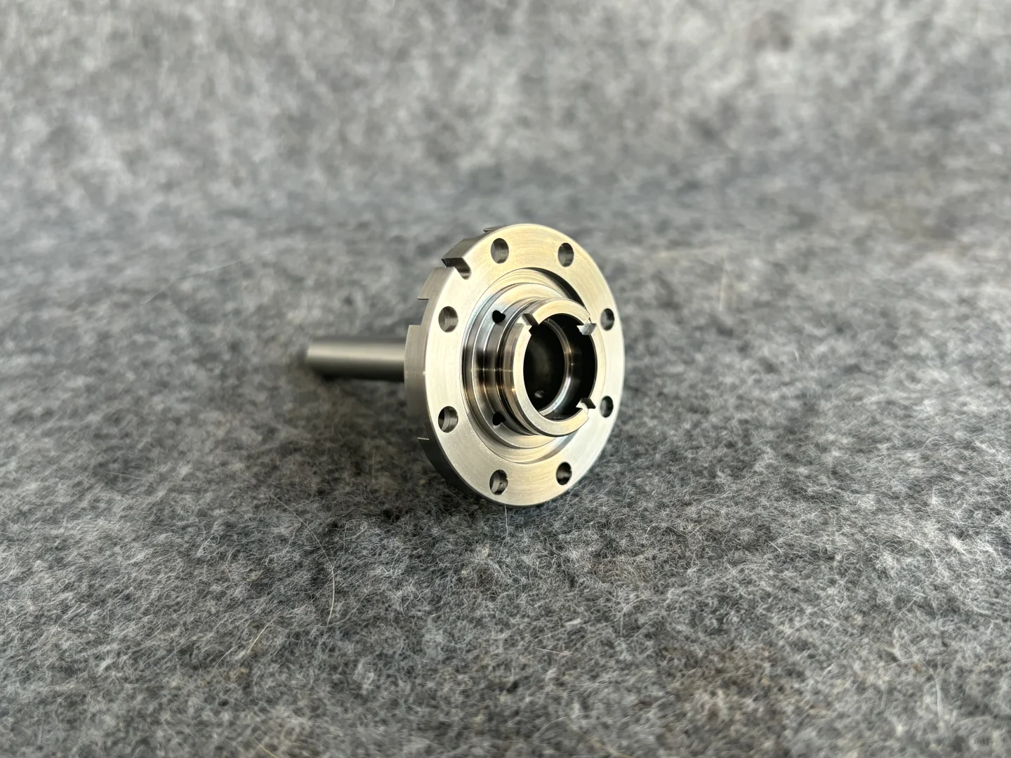 钛合金薄壁加工