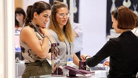 2026年美国图桑春季珠宝、宝石展览会JOGS