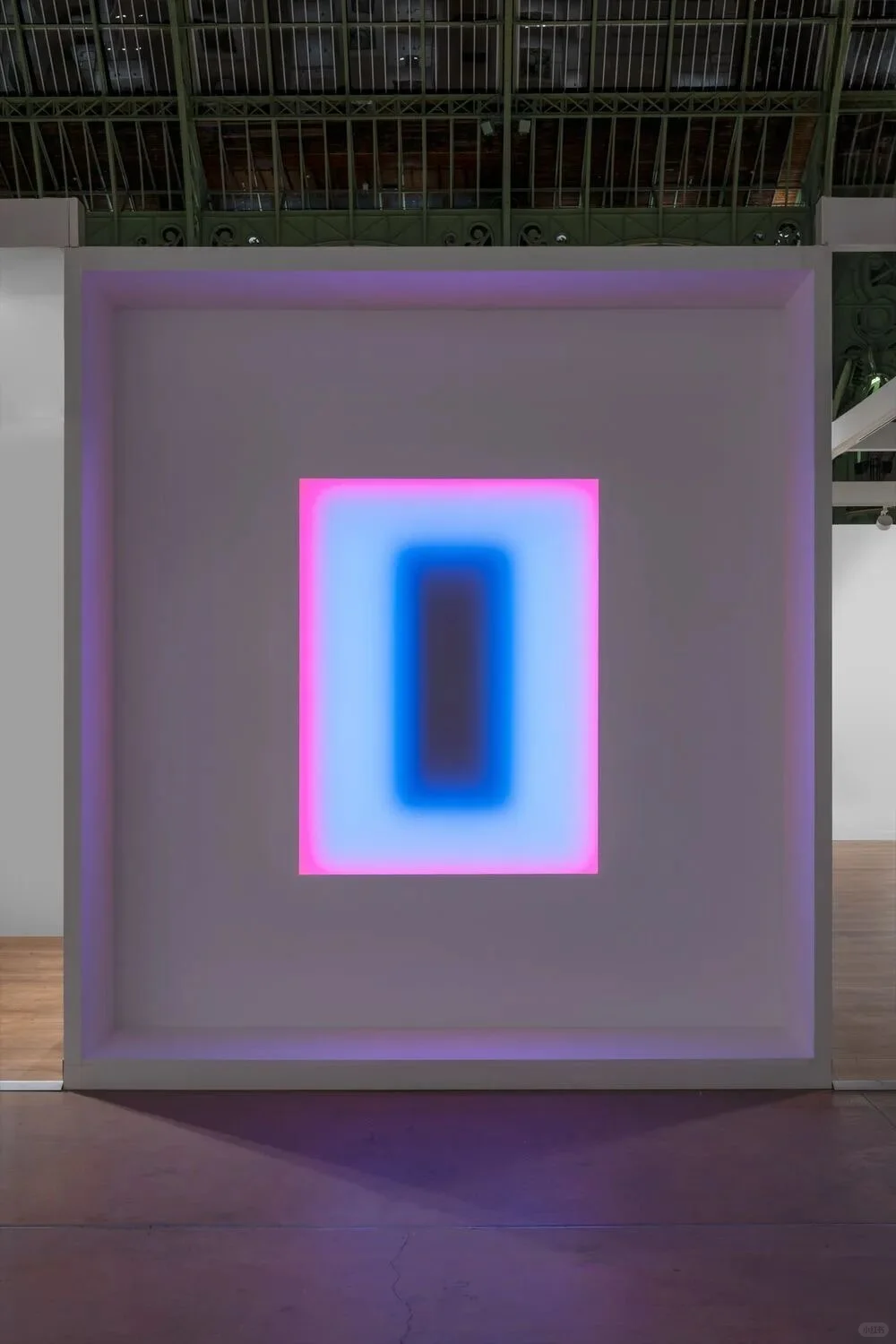 阿尔敏·莱希参展2025 巴塞尔艺术展巴黎展会
