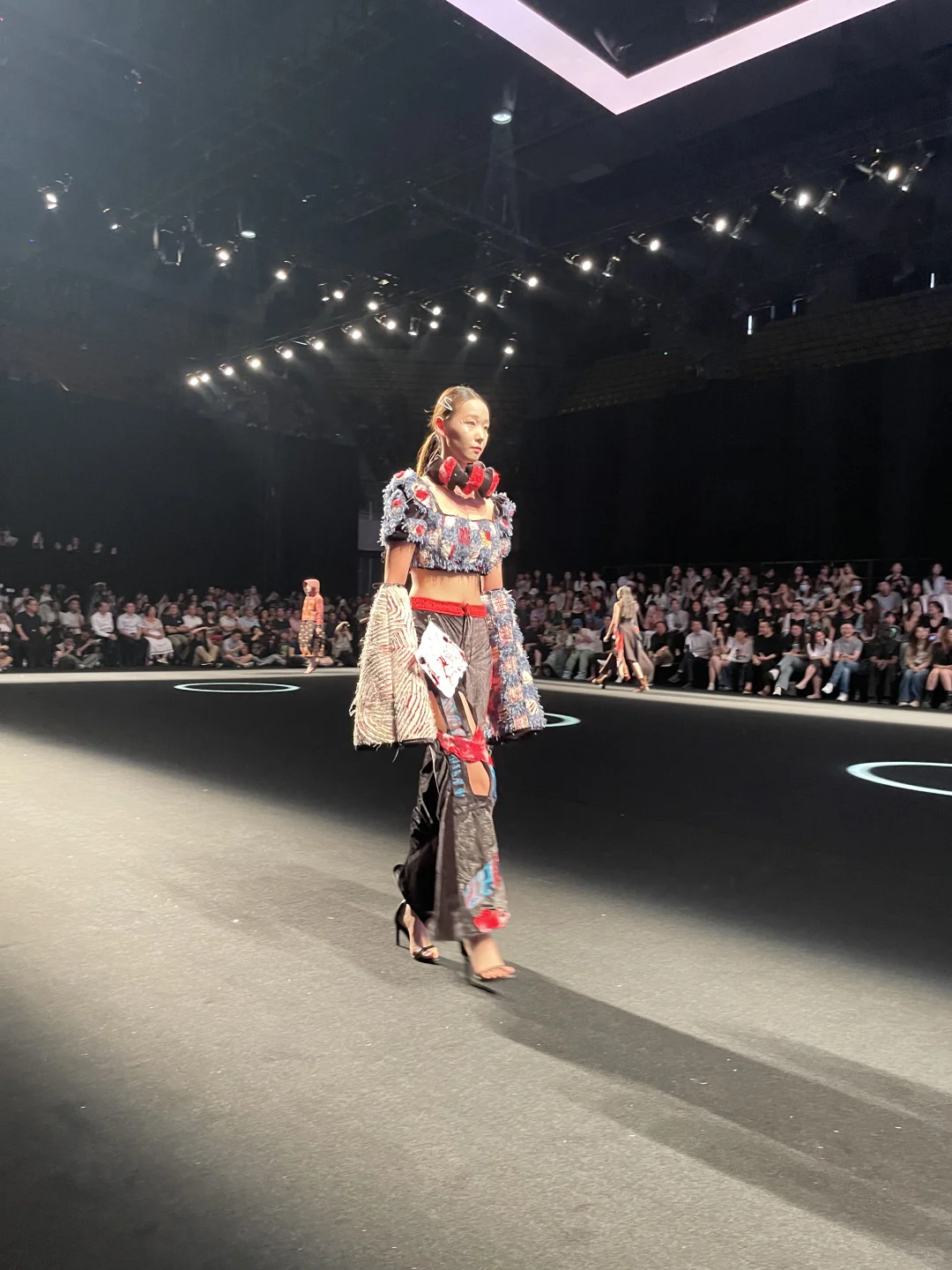 2025华农时装周一睹为快