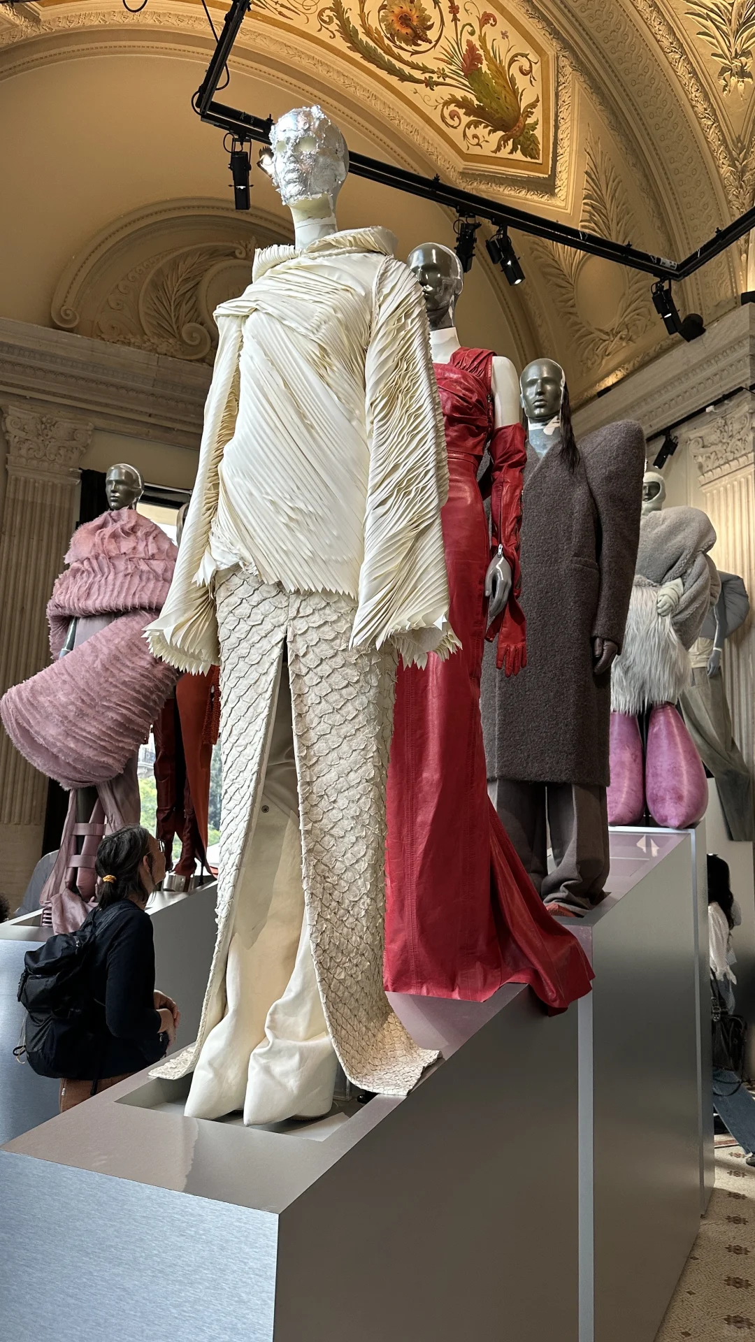 Rick Owen众神宇宙