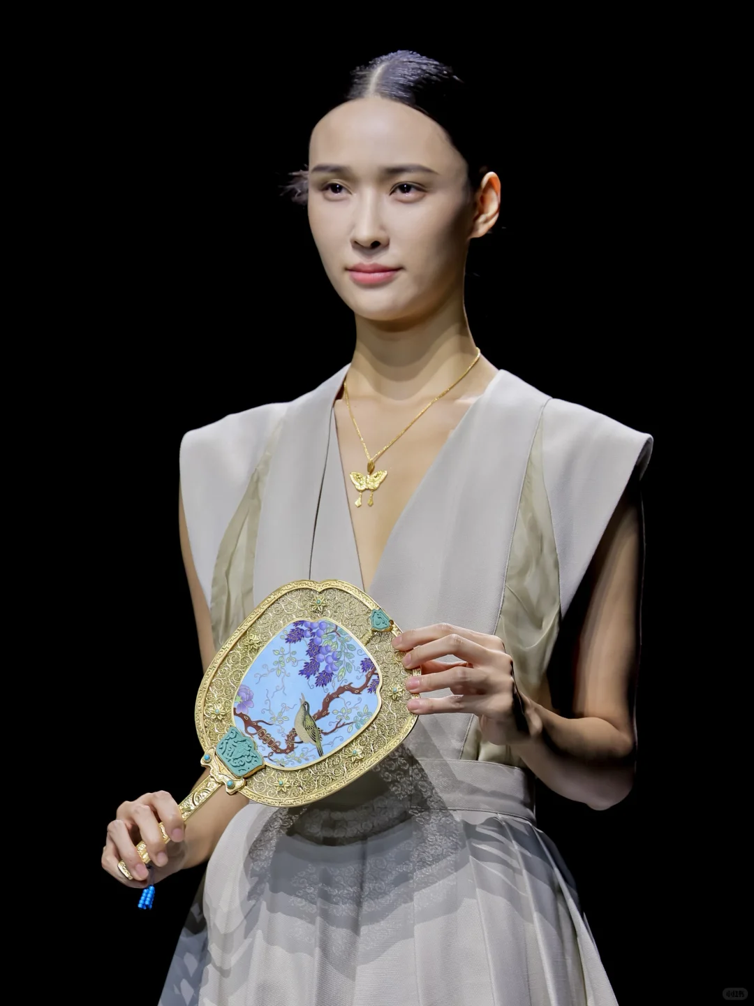 北京工美「开物・新境」SS2026北京时装周