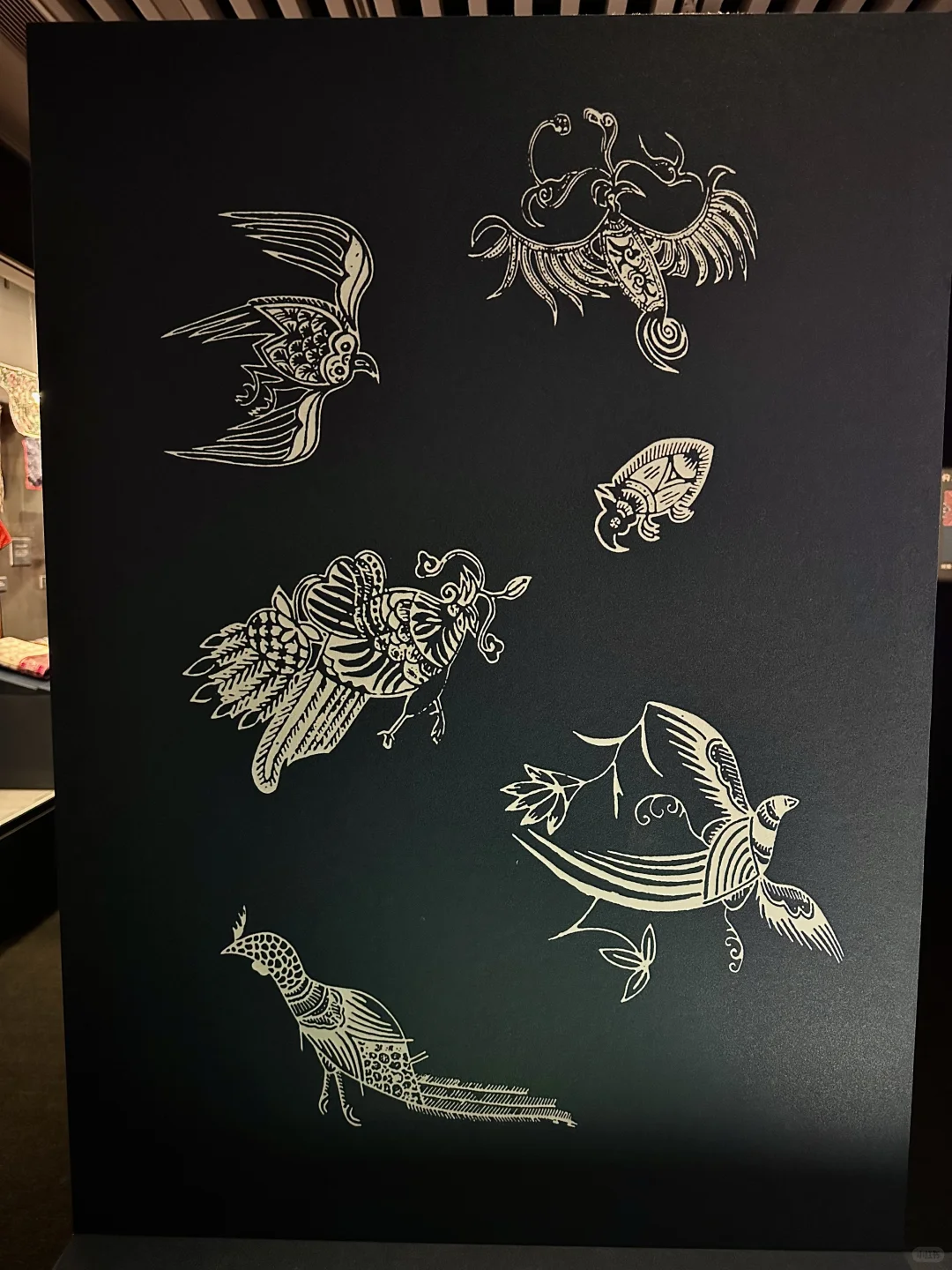 上海新展?西南少数民族服饰真的好美…