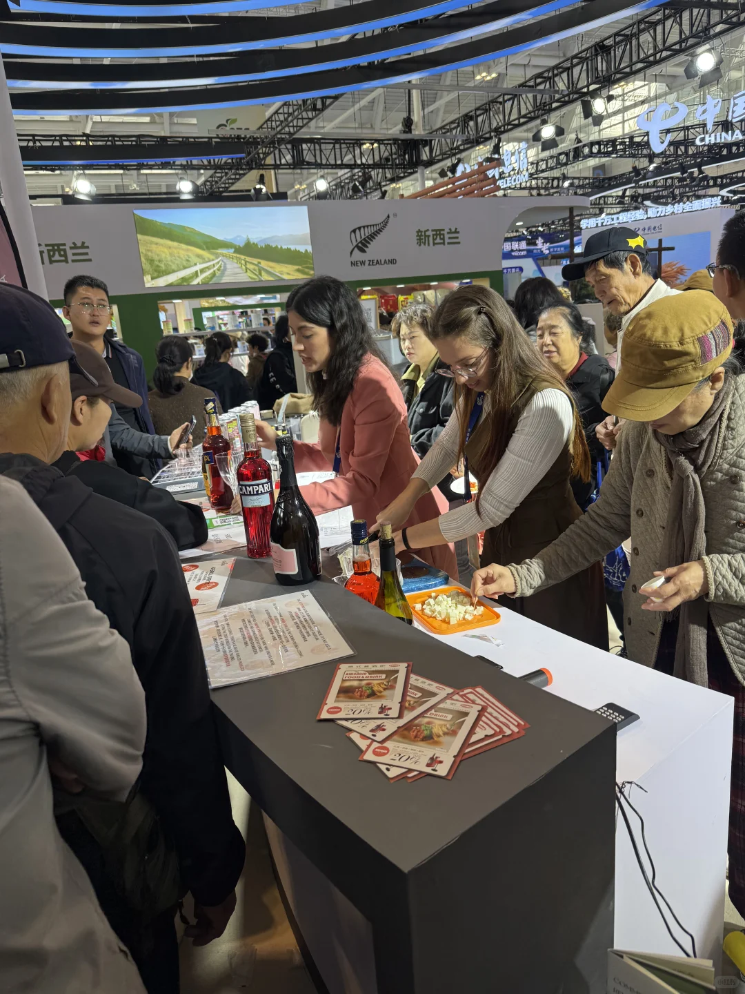 天津会展中心农产品我来了❗️