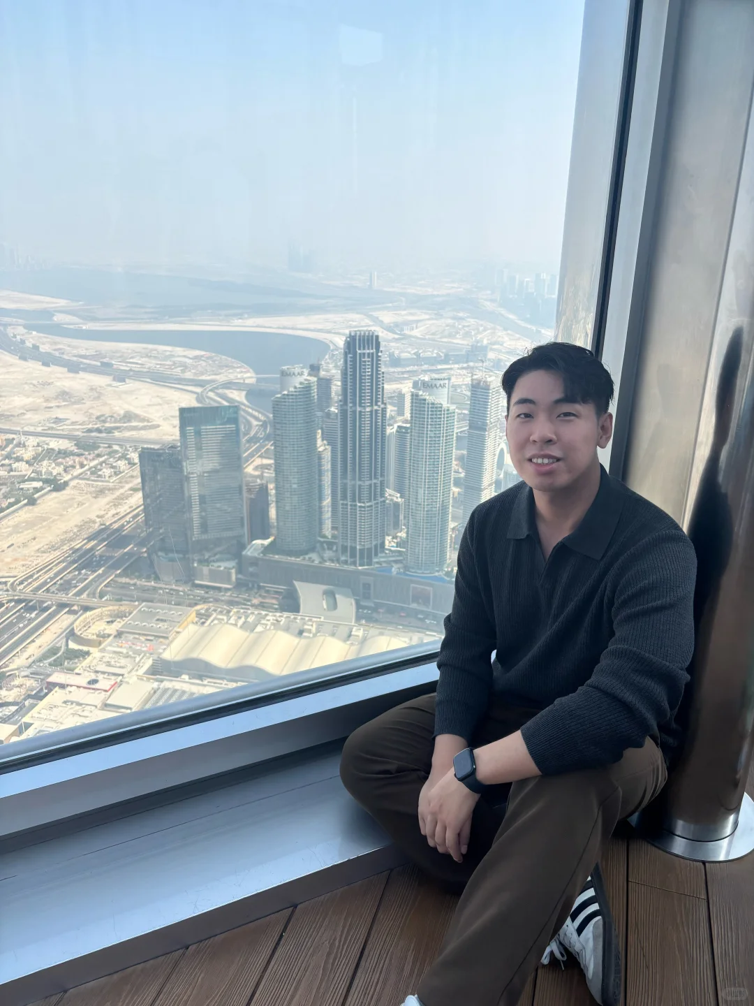 去中东出个短差