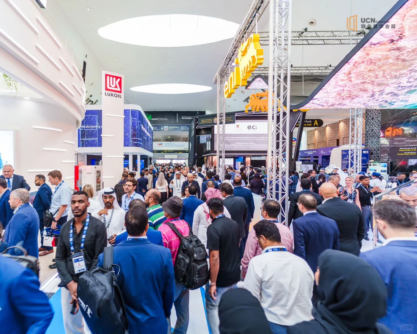 2025年阿联酋阿布扎比石油展 ADIPEC