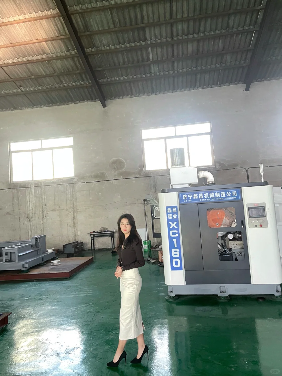 制造厂二代 只能上班不能去玩?