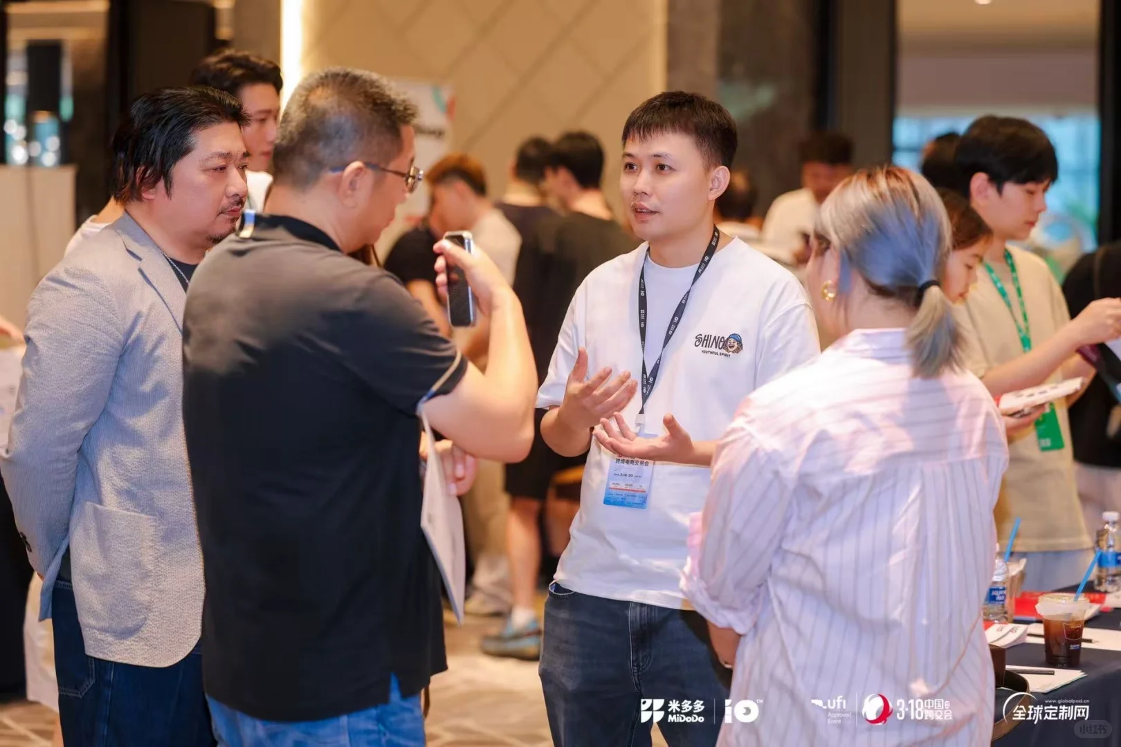 2025“全球POD生态+”跨境电商潮选大会来啦?