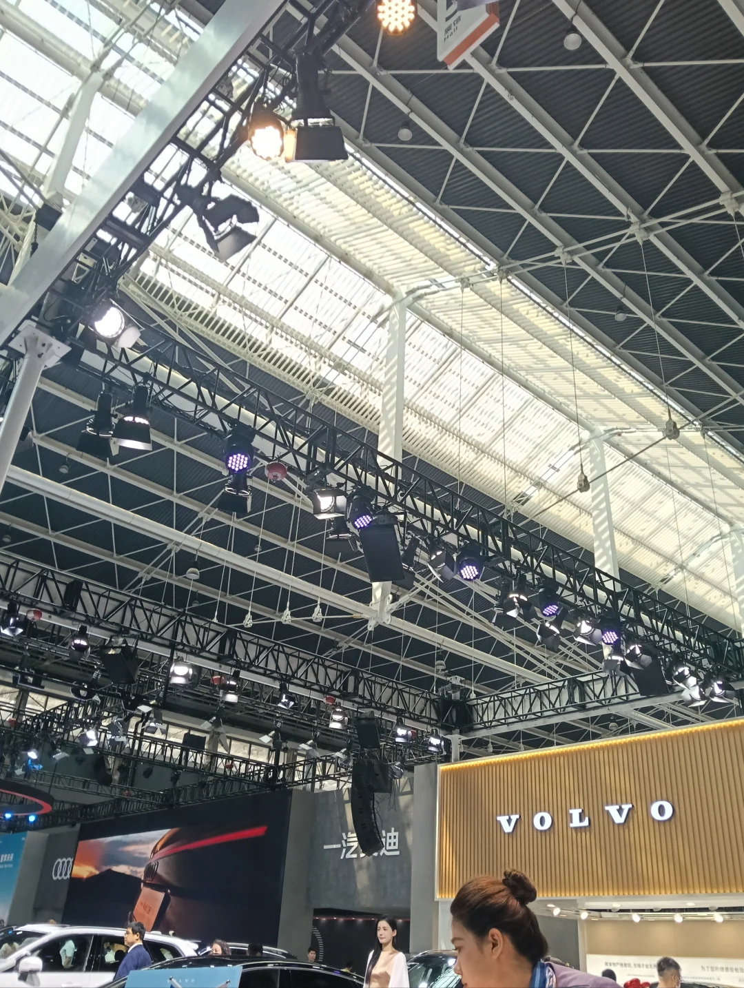 2025沃尔沃车展