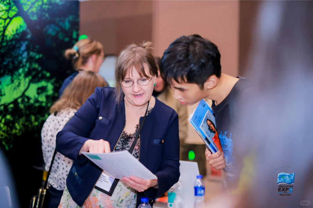 2025中国国际教育展 |汉桥学院与您相约