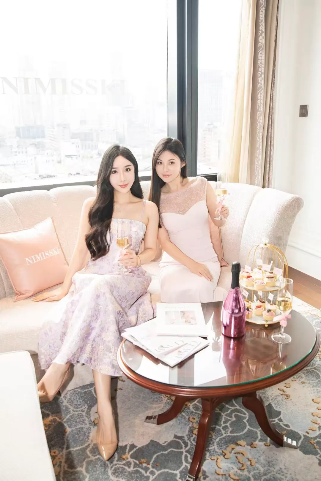 NIMISSKI｜与你一起共赴一场时尚盛宴✨