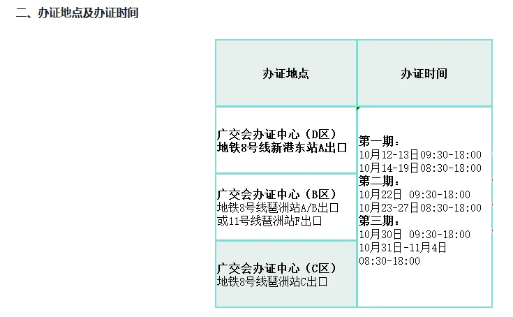 非参展商超全入广交会指南这不就来了！?