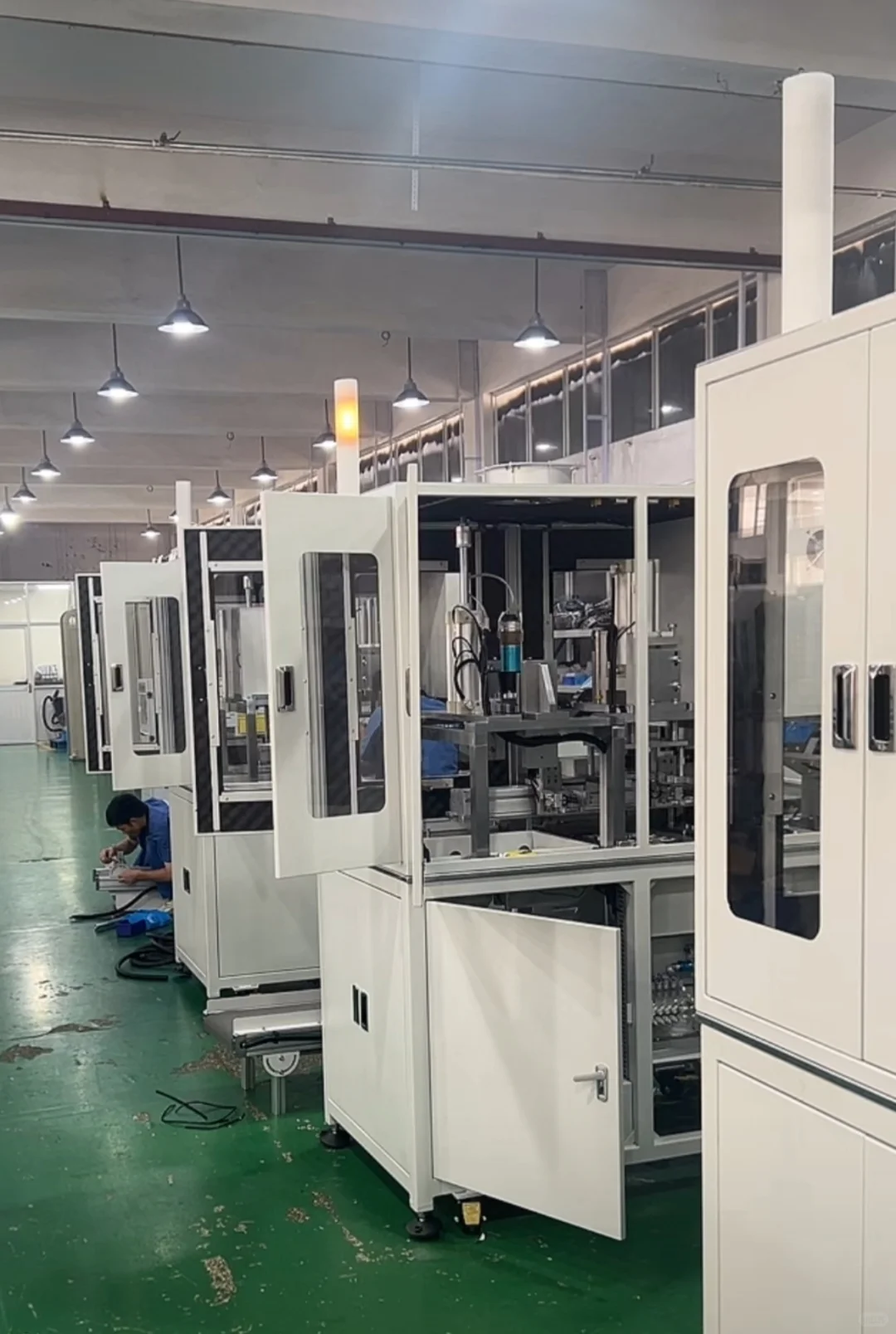 自动化设备调试，装配，维护都会至少万把块