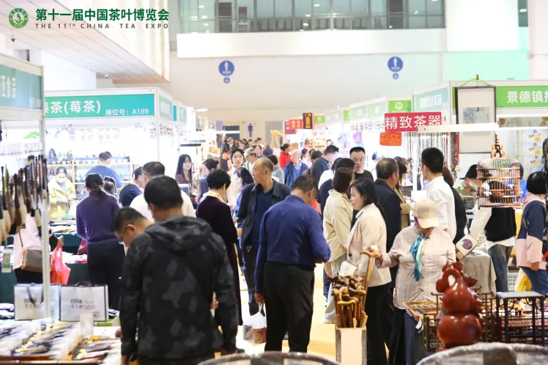 ? 2025济南茶博会 | 北方茶界盛会等你来