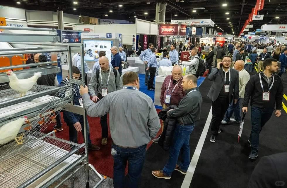 2026年美国亚特兰大家禽饲料展览会IPPE