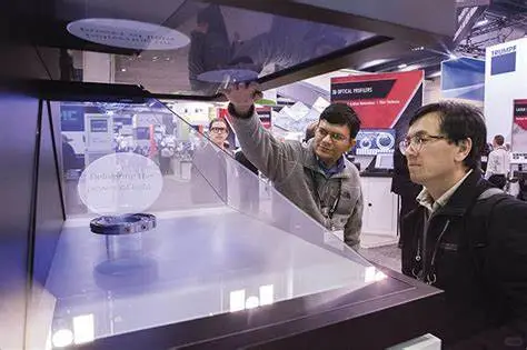 2026年美国西部旧金山光电展览会SPIE