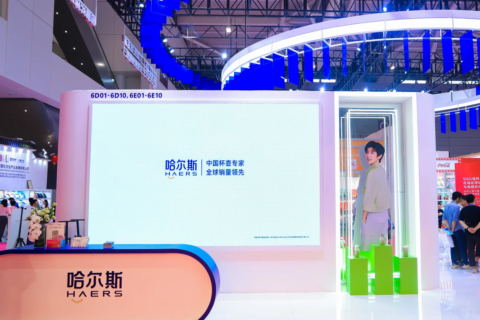 这个展是懂仪式感的✨美哭我！