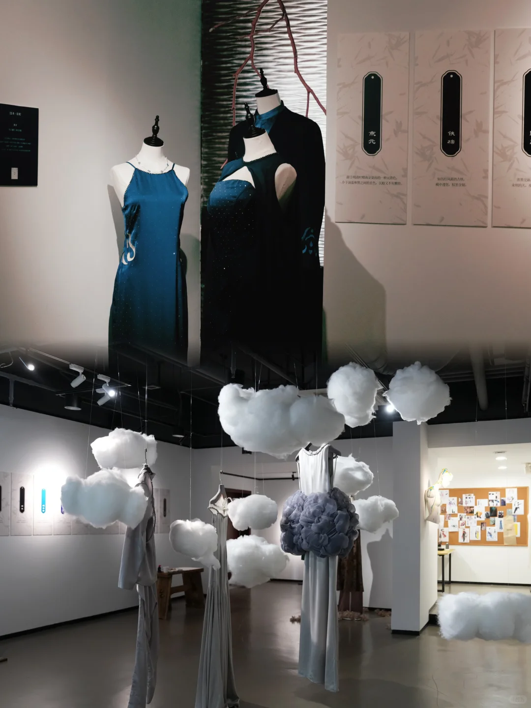 三生万物☝️别开生面的展览开幕式