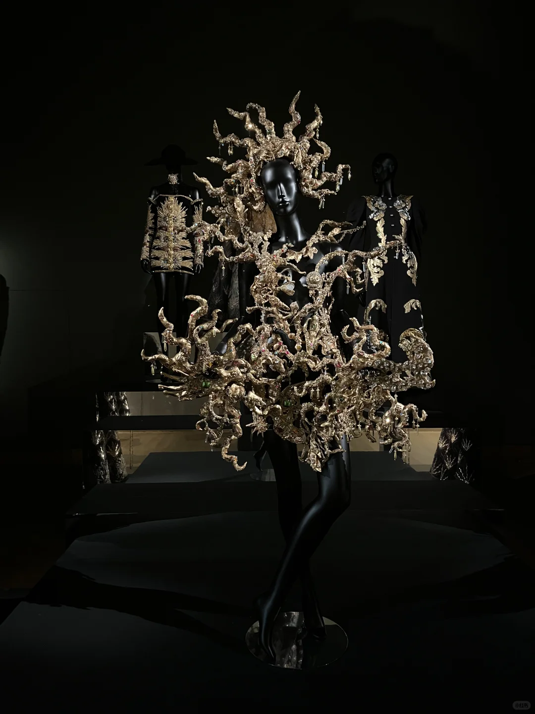 巴黎|卢浮宫高定展