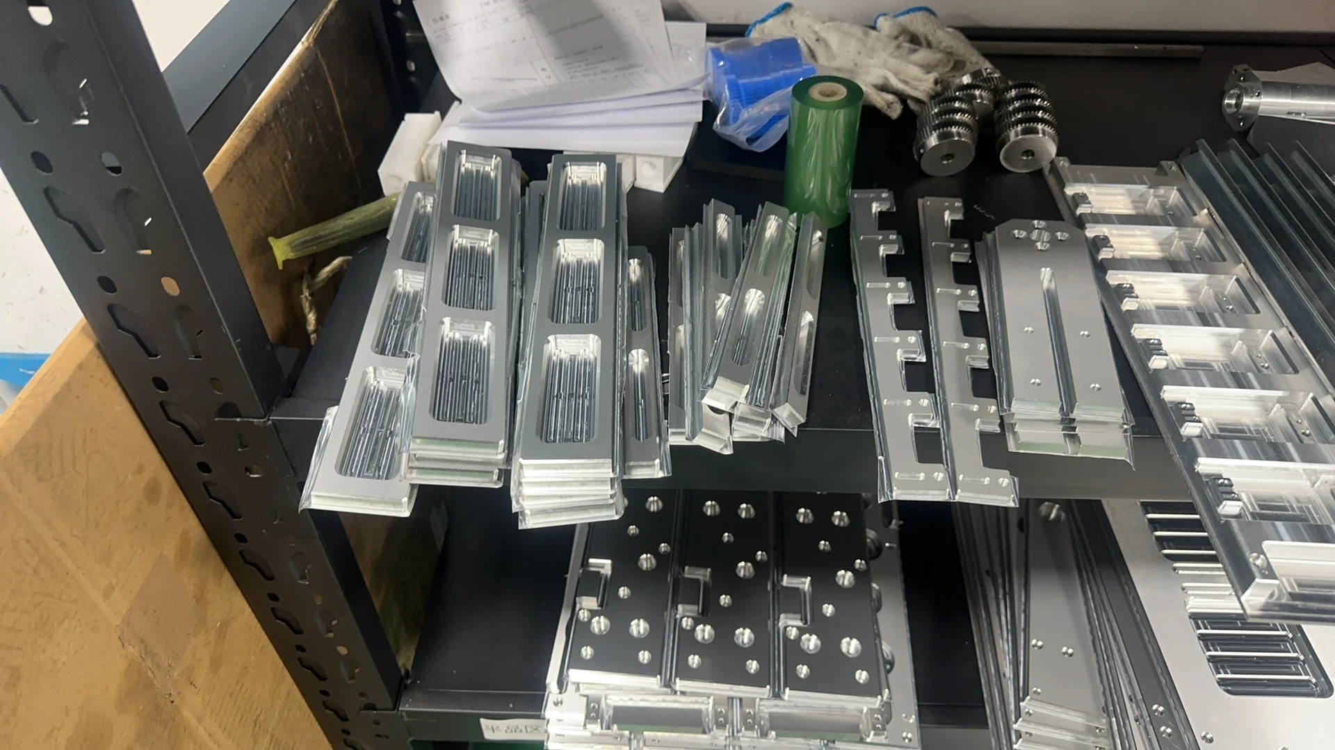 精度高、交货快!机加工厂靠谱到让你放心
