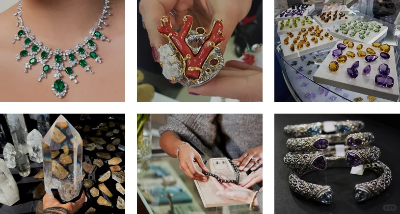 2026年美国图桑春季珠宝、宝石展览会JOGS