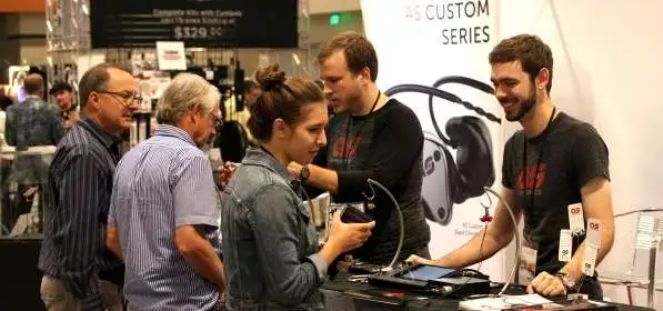 2026年美国春季国际舞台乐器音响展览会NAMM