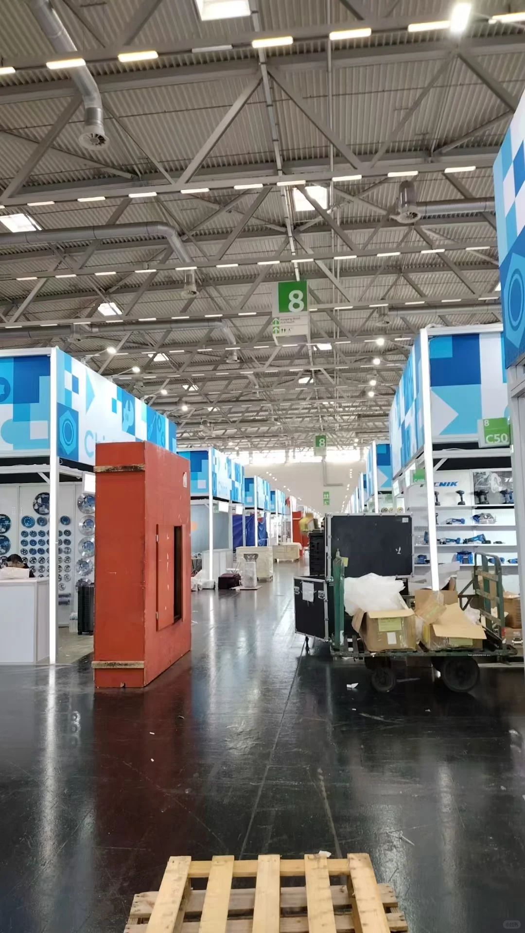 科隆五金展