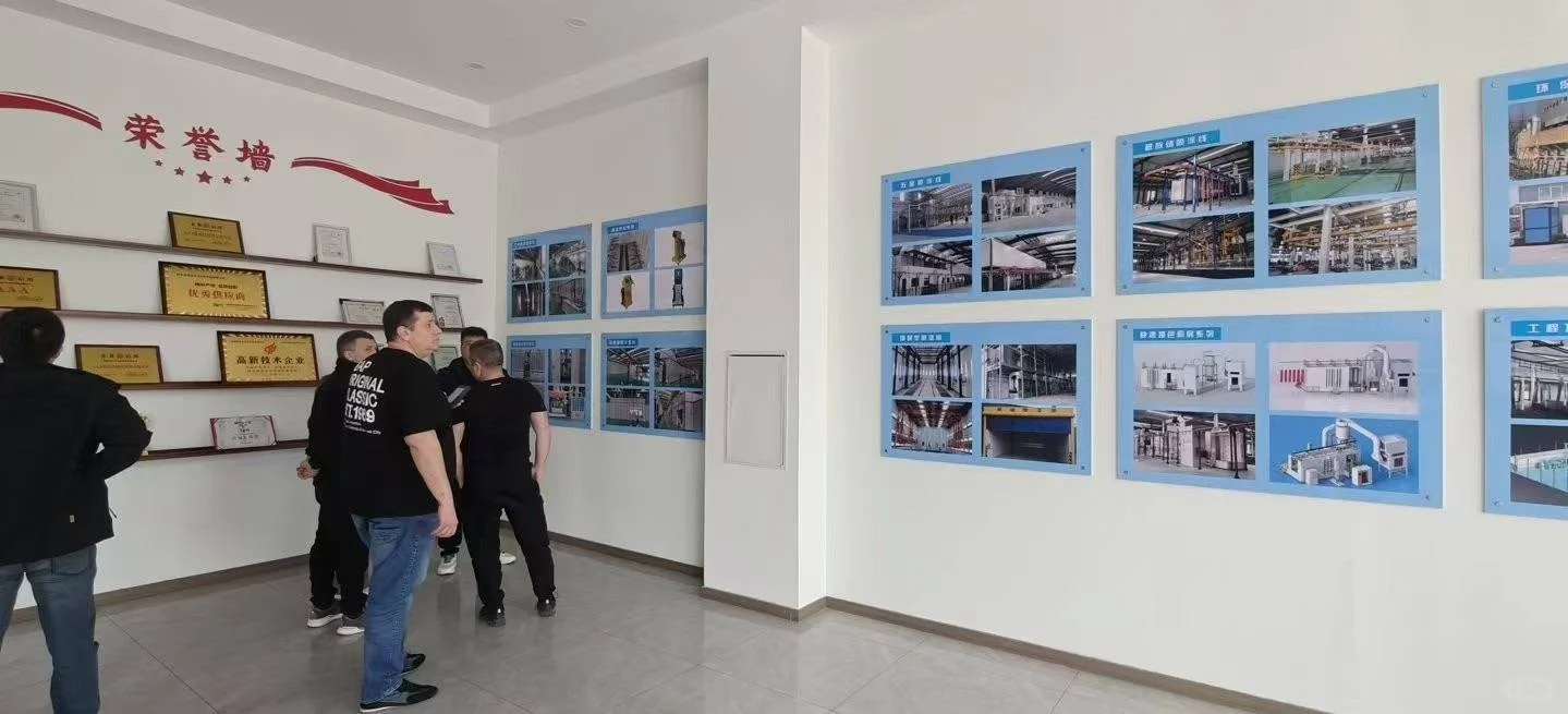 涂装机械设备厂家专业供应高效涂装设备