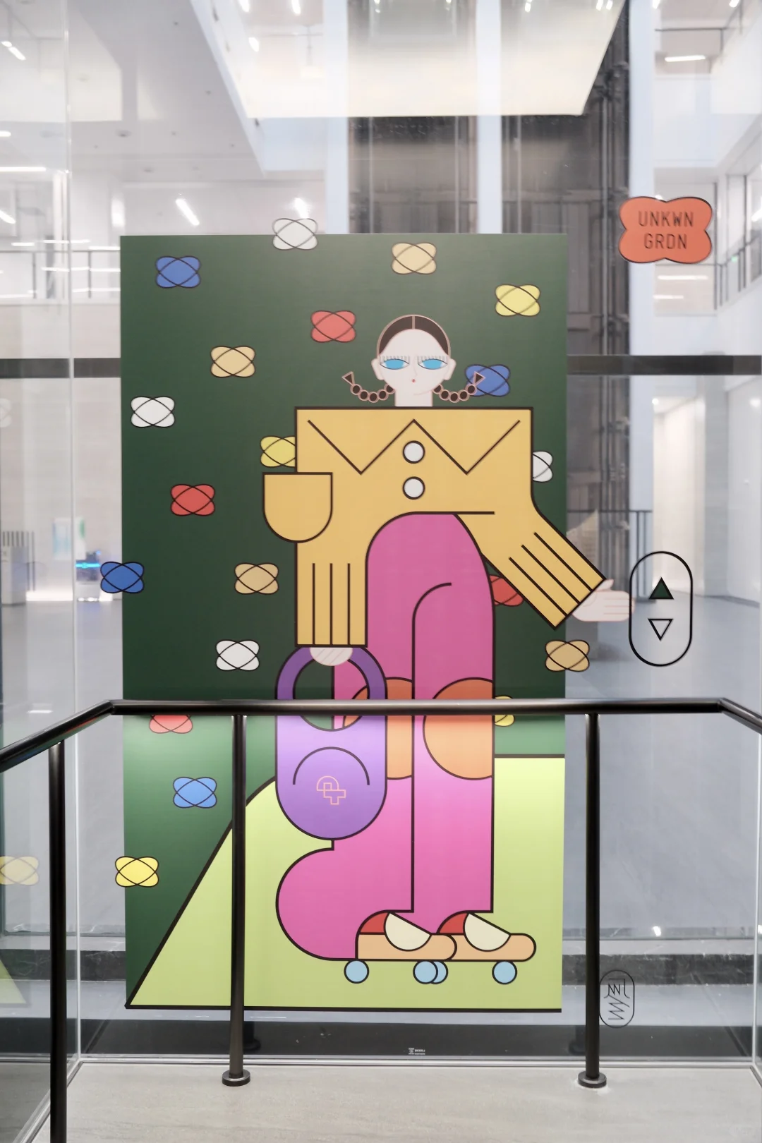 宁波新展?未知花园太好拍，工业风里藏浪漫