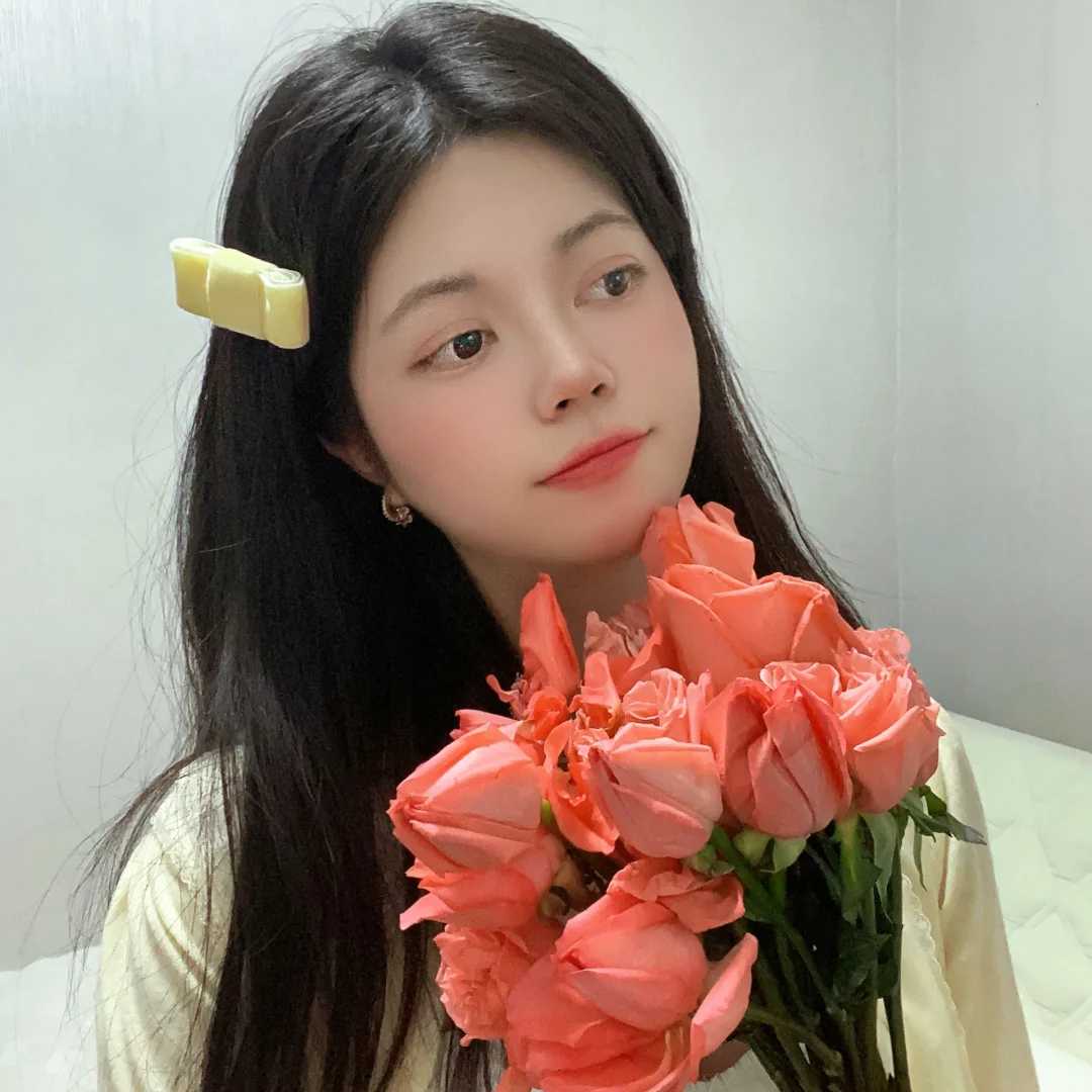 ?明明我只是看月亮