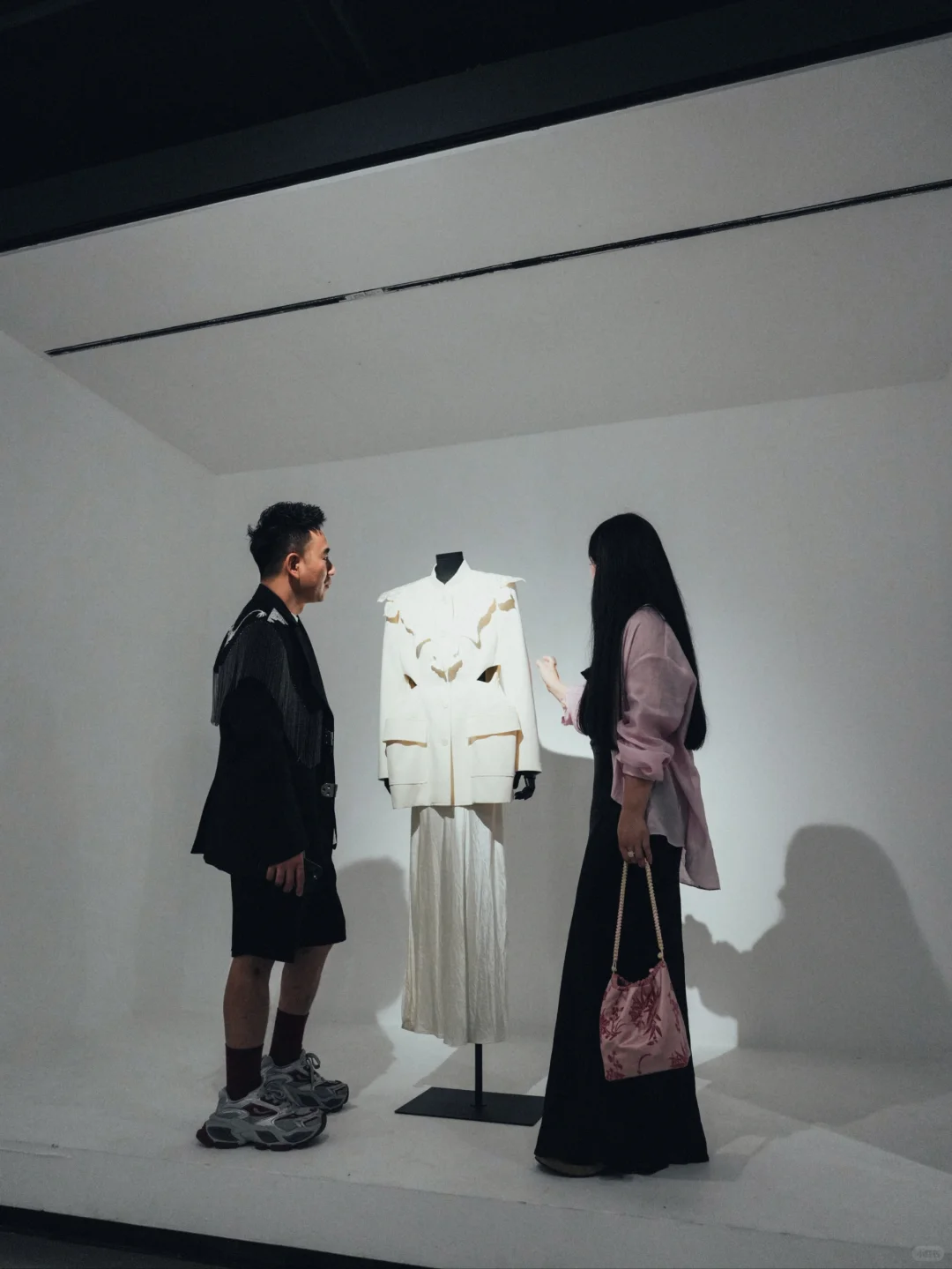 三生万物”东方大美服装艺术展启幕！