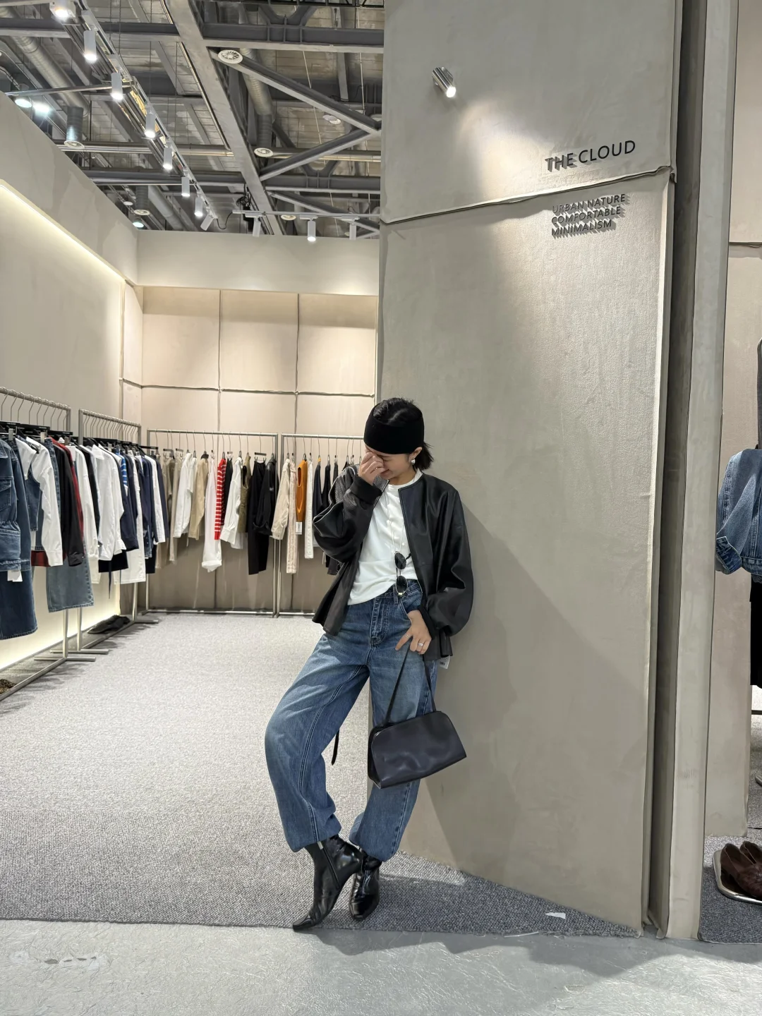 服装老板娘｜在杭州办一场展