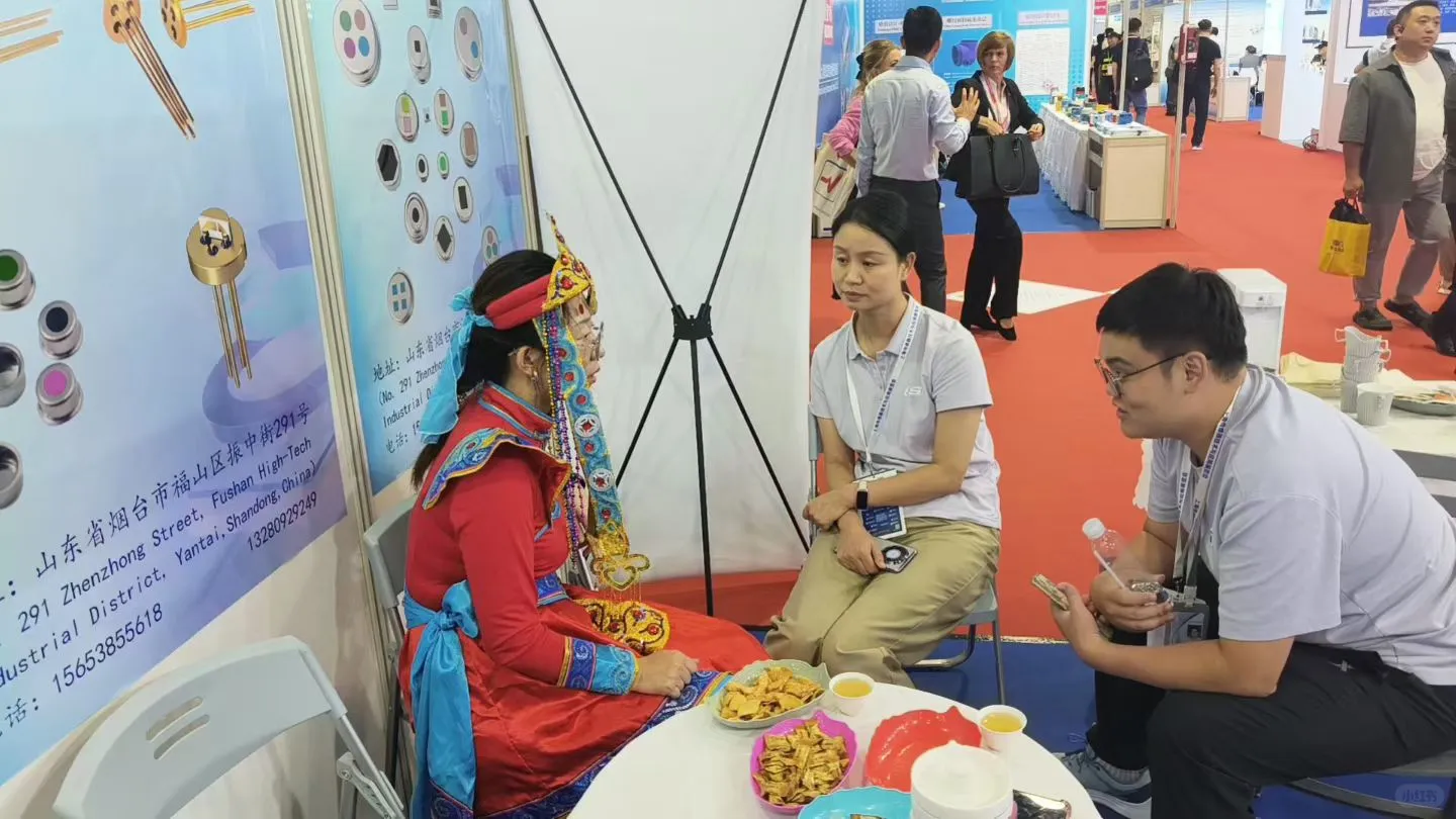 我们相约上海传感器世界！?