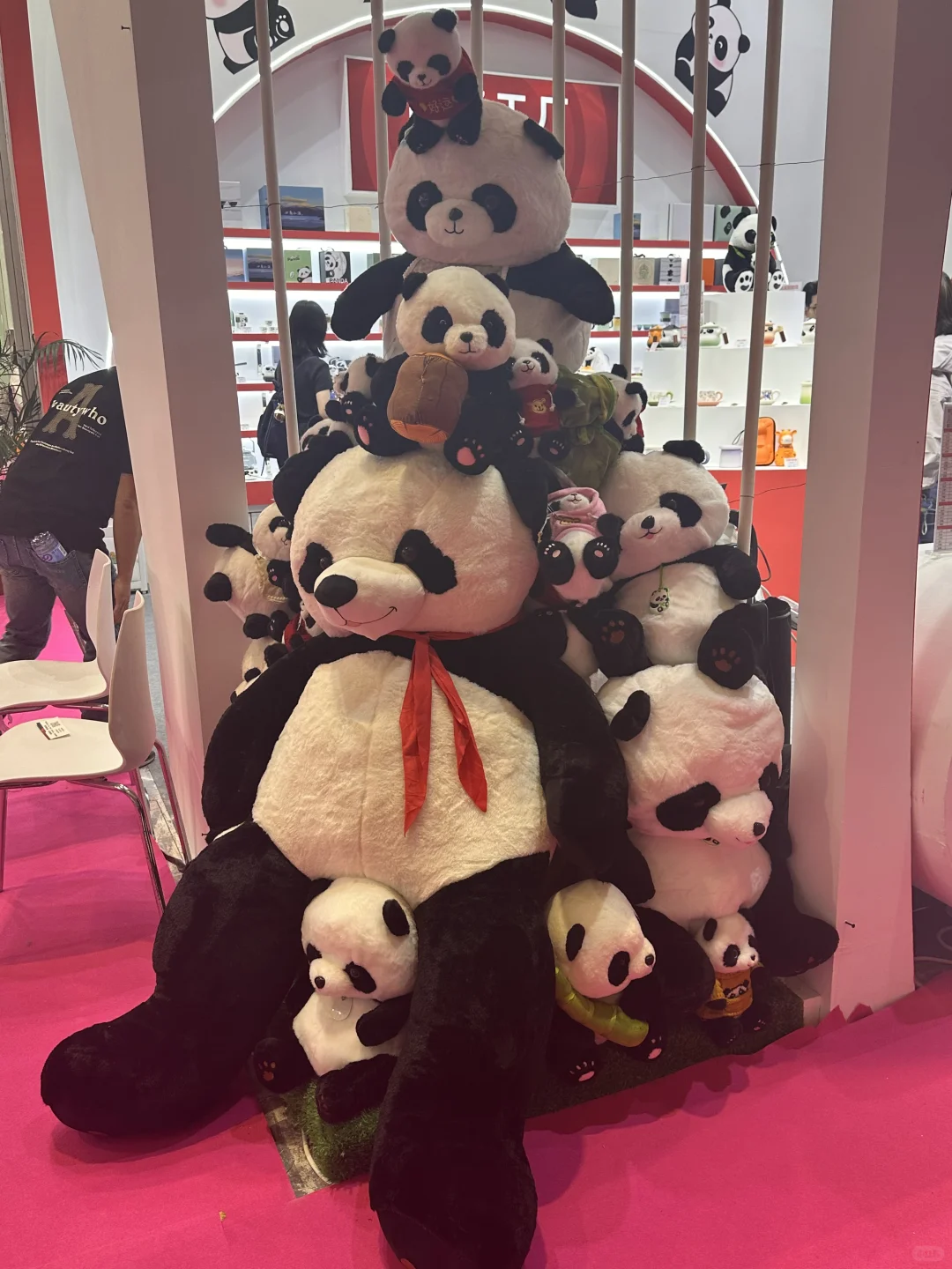 打卡第33届深圳国际礼品展