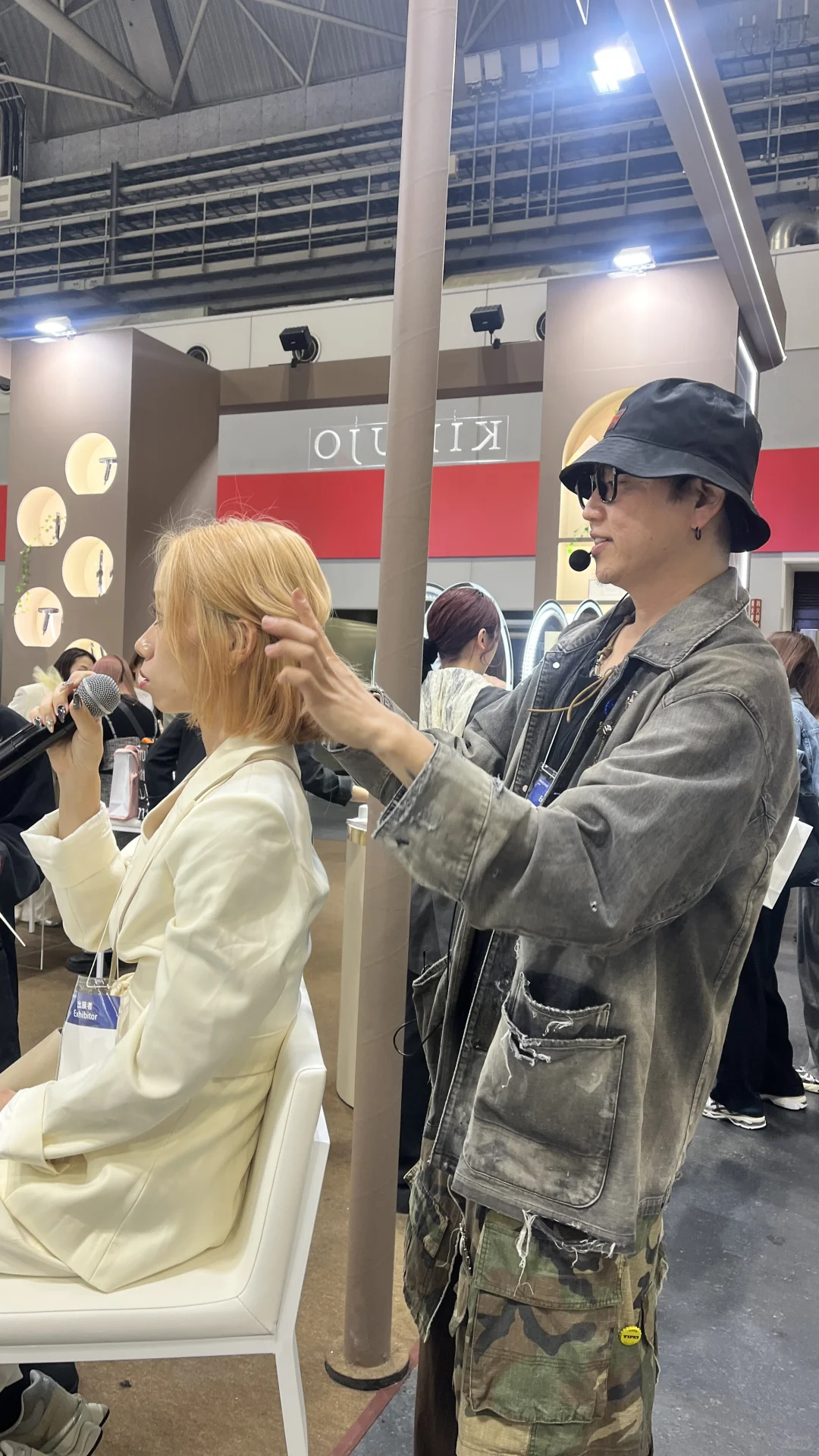 【展会翻译】美博展堪称美容院老板必看的展